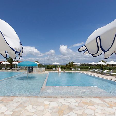 Aparthotel Fattoria Maremmana à Marina di Grosseto Extérieur photo