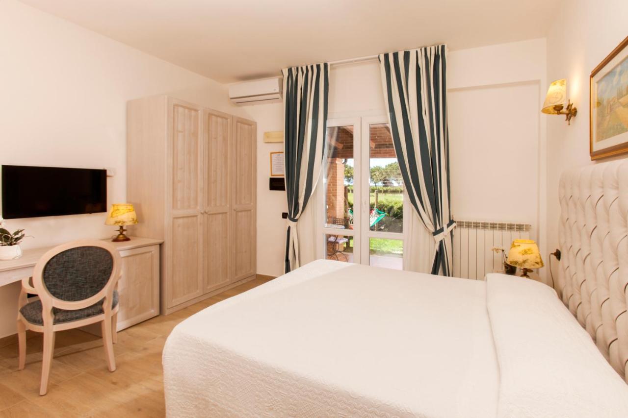 Aparthotel Fattoria Maremmana à Marina di Grosseto Extérieur photo