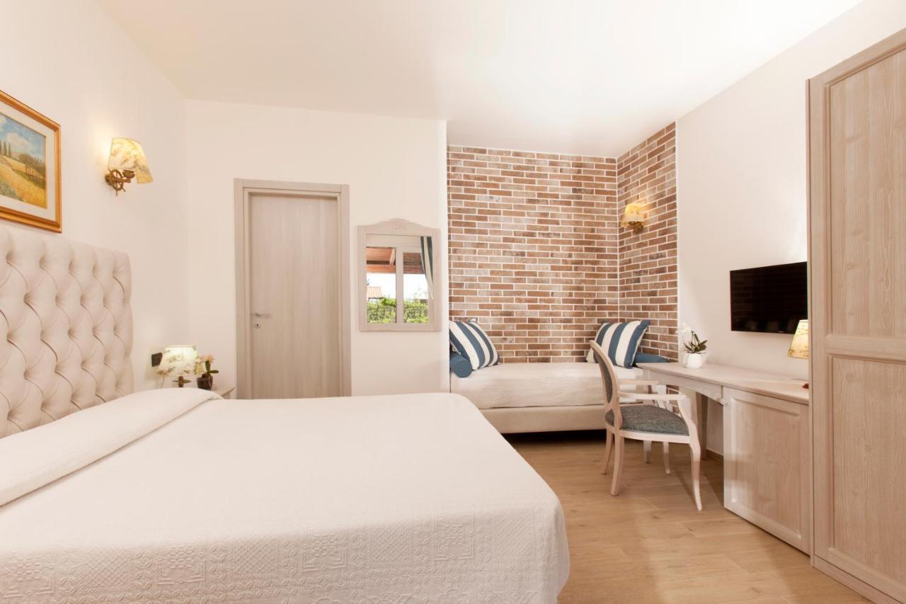 Aparthotel Fattoria Maremmana à Marina di Grosseto Extérieur photo