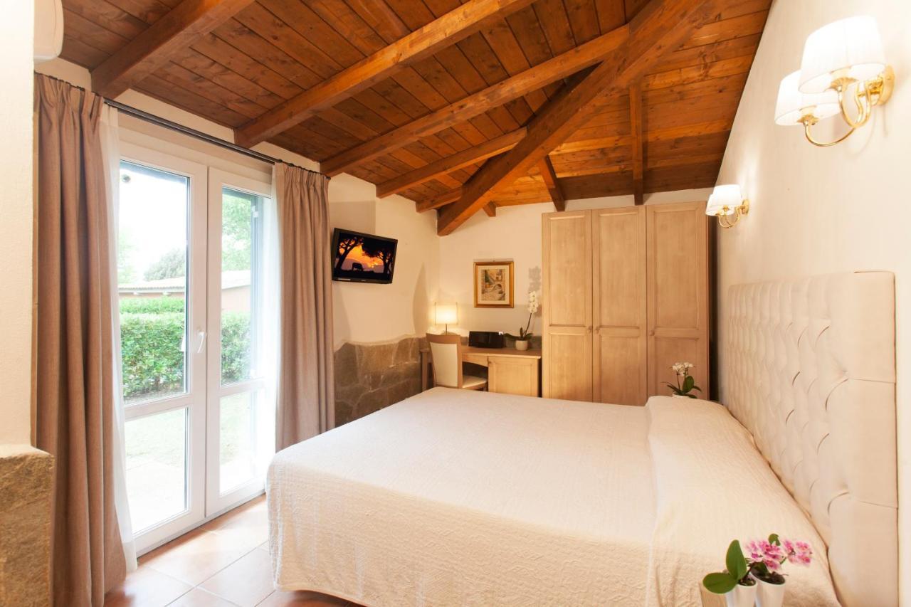 Aparthotel Fattoria Maremmana à Marina di Grosseto Extérieur photo