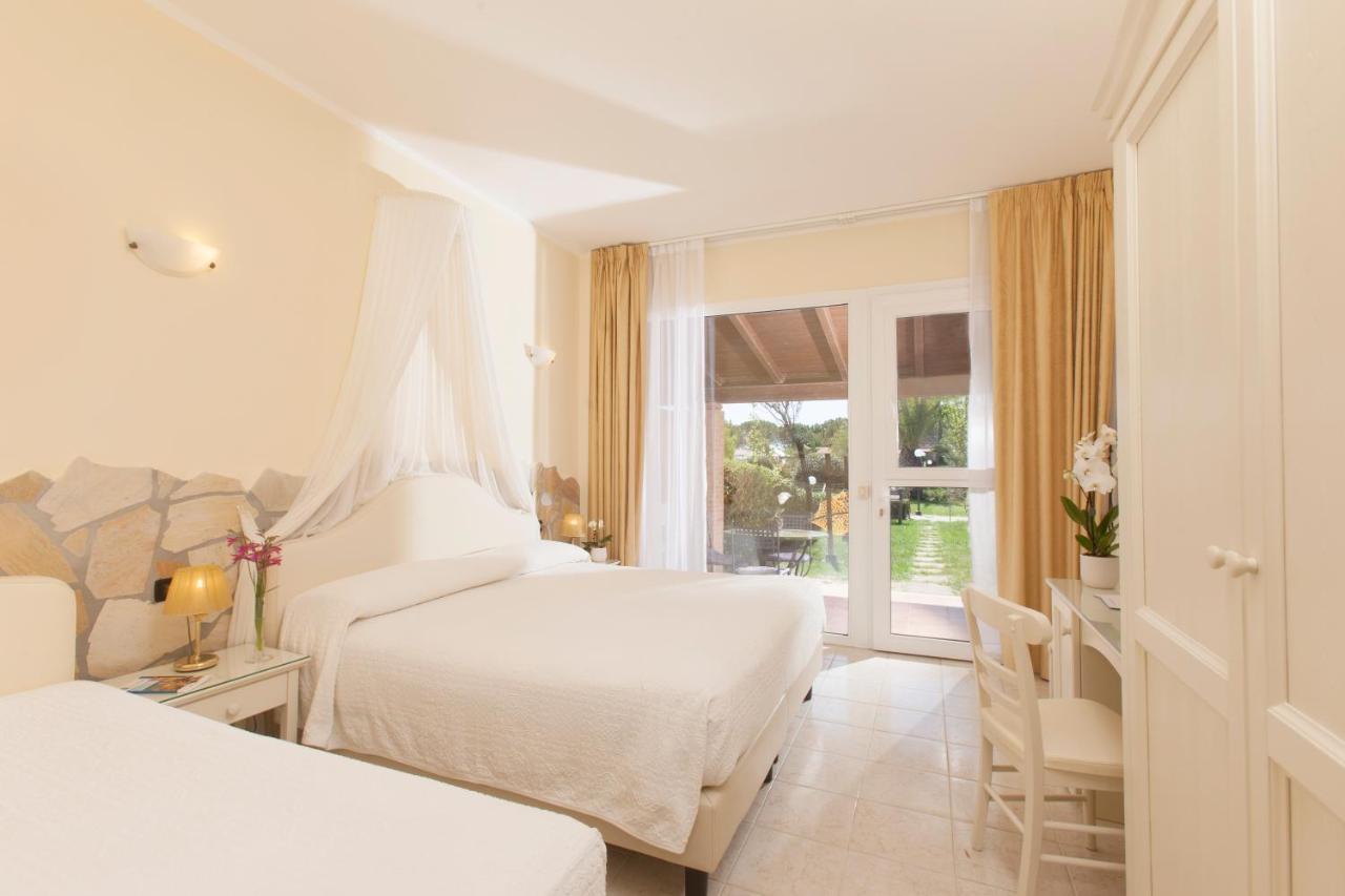 Aparthotel Fattoria Maremmana à Marina di Grosseto Extérieur photo
