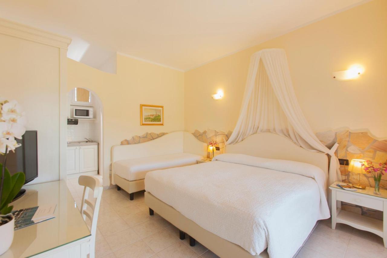 Aparthotel Fattoria Maremmana à Marina di Grosseto Extérieur photo