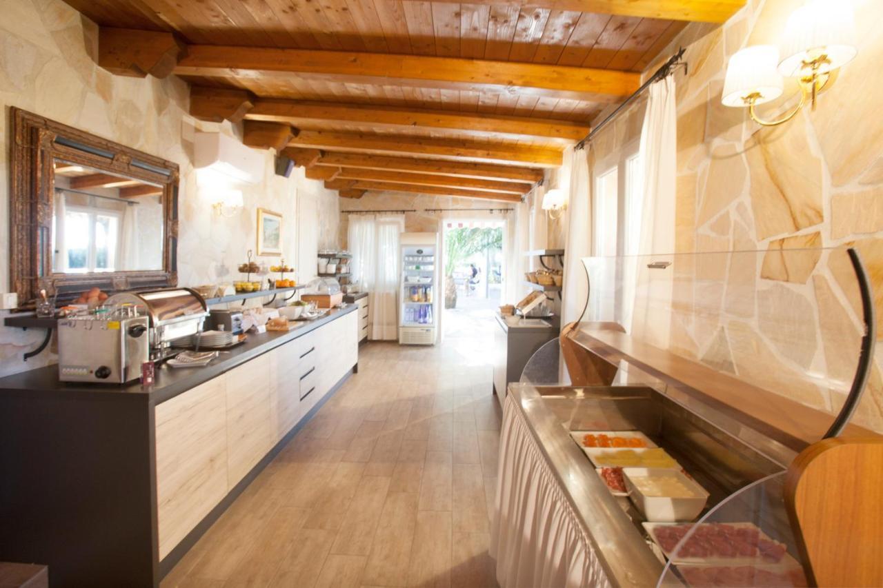 Aparthotel Fattoria Maremmana à Marina di Grosseto Extérieur photo