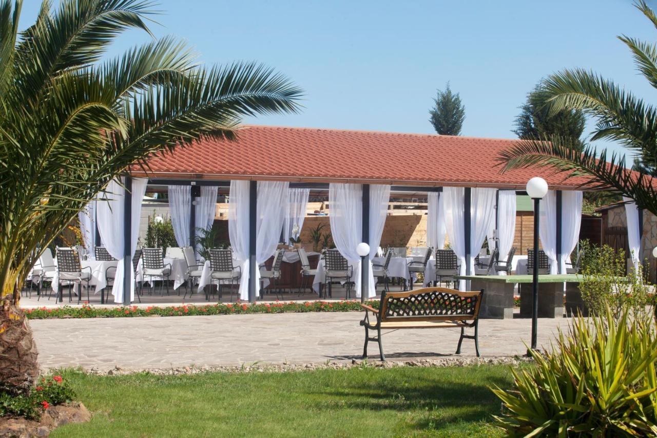 Aparthotel Fattoria Maremmana à Marina di Grosseto Extérieur photo