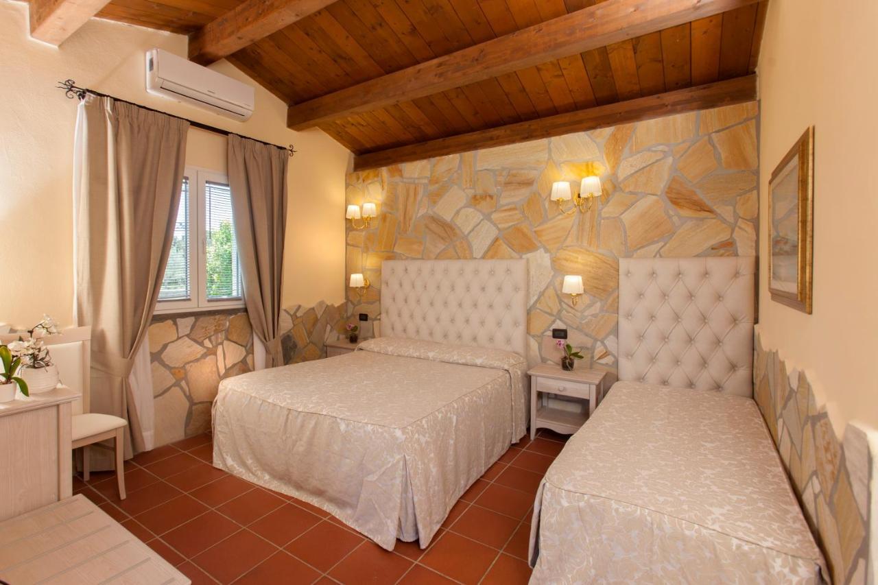 Aparthotel Fattoria Maremmana à Marina di Grosseto Extérieur photo