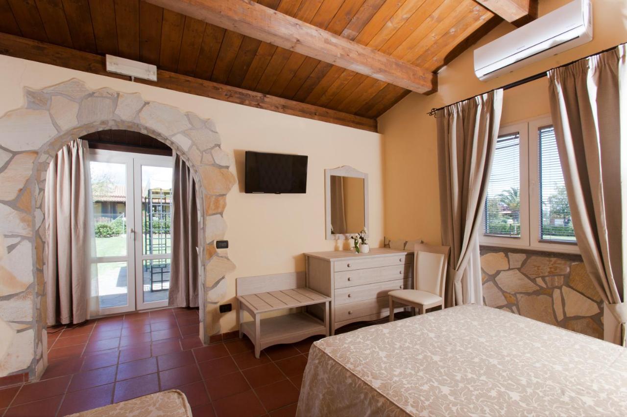 Aparthotel Fattoria Maremmana à Marina di Grosseto Extérieur photo