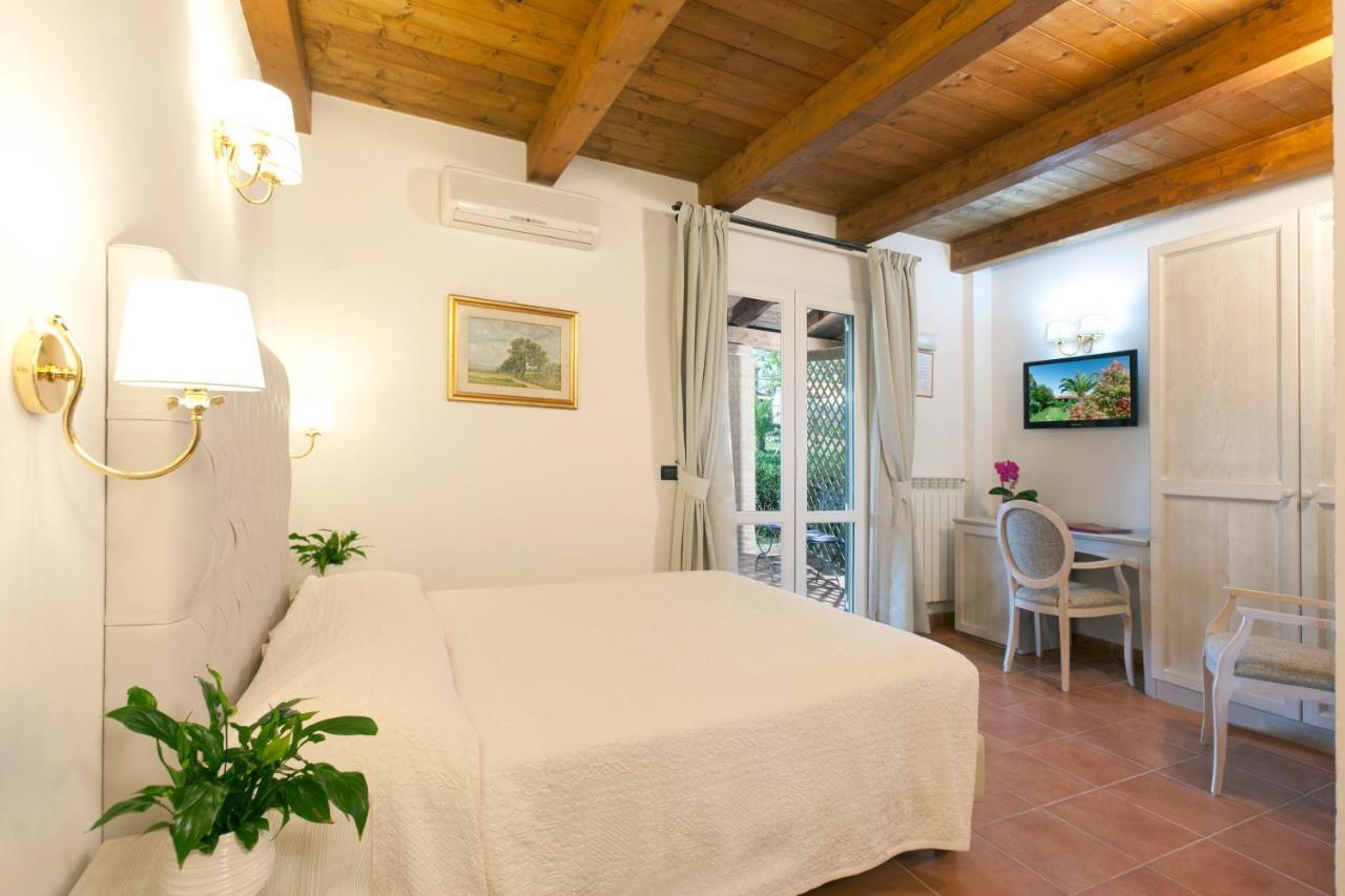 Aparthotel Fattoria Maremmana à Marina di Grosseto Extérieur photo