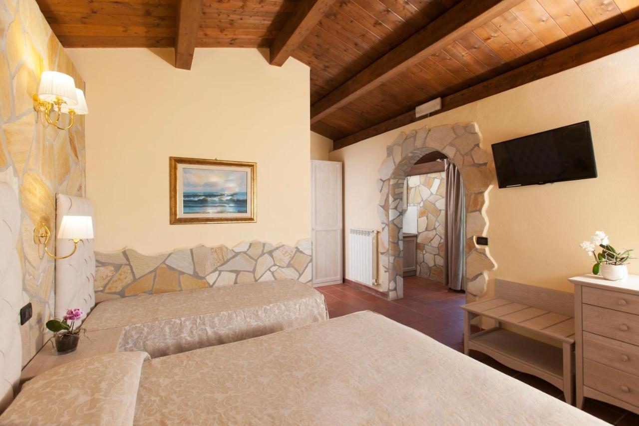 Aparthotel Fattoria Maremmana à Marina di Grosseto Extérieur photo