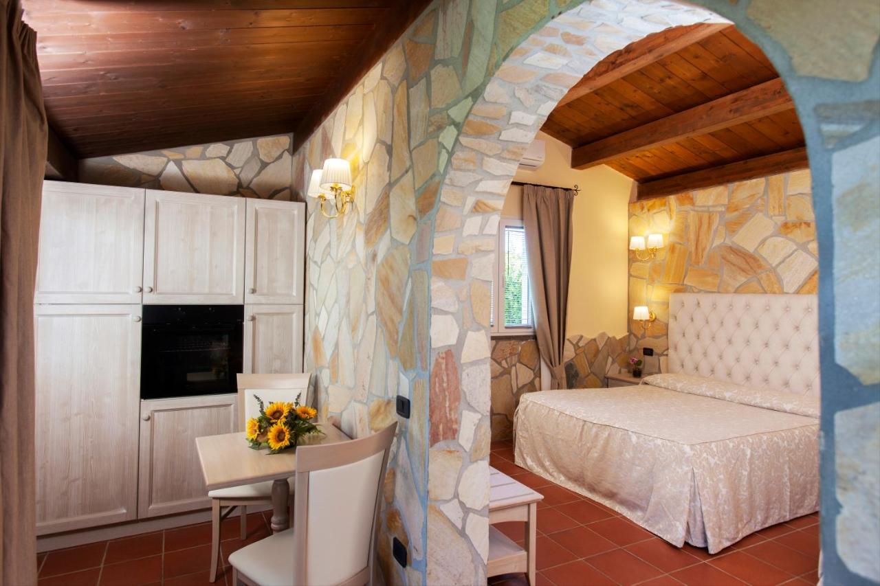 Aparthotel Fattoria Maremmana à Marina di Grosseto Extérieur photo