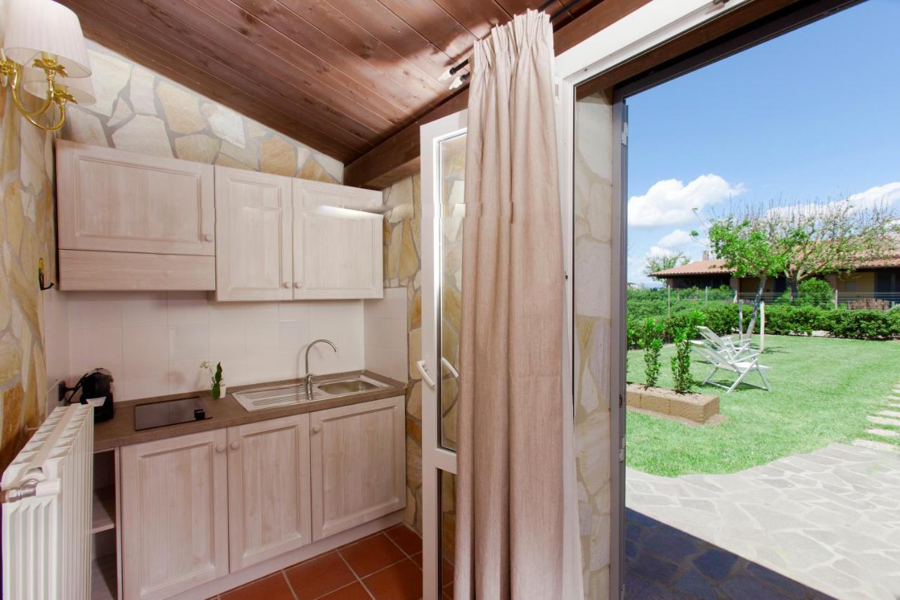 Aparthotel Fattoria Maremmana à Marina di Grosseto Extérieur photo
