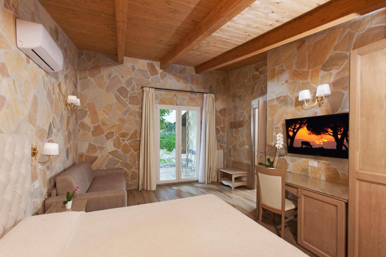 Aparthotel Fattoria Maremmana à Marina di Grosseto Extérieur photo