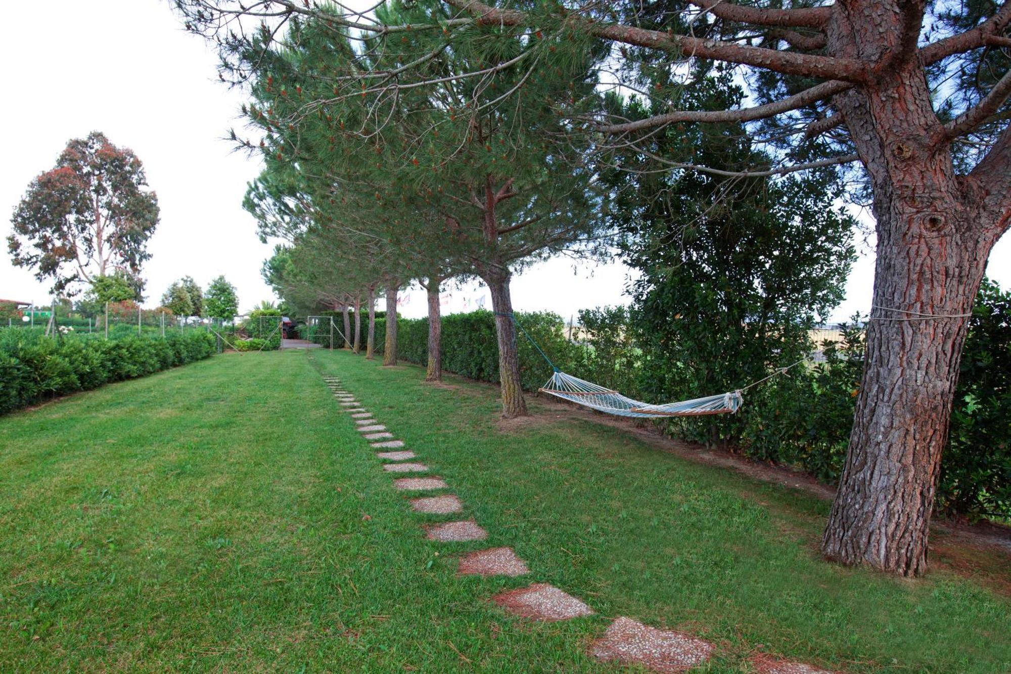 Aparthotel Fattoria Maremmana à Marina di Grosseto Extérieur photo