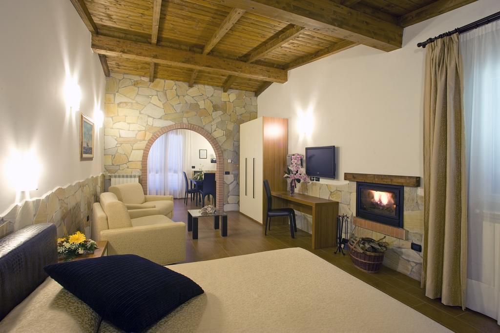 Aparthotel Fattoria Maremmana à Marina di Grosseto Extérieur photo
