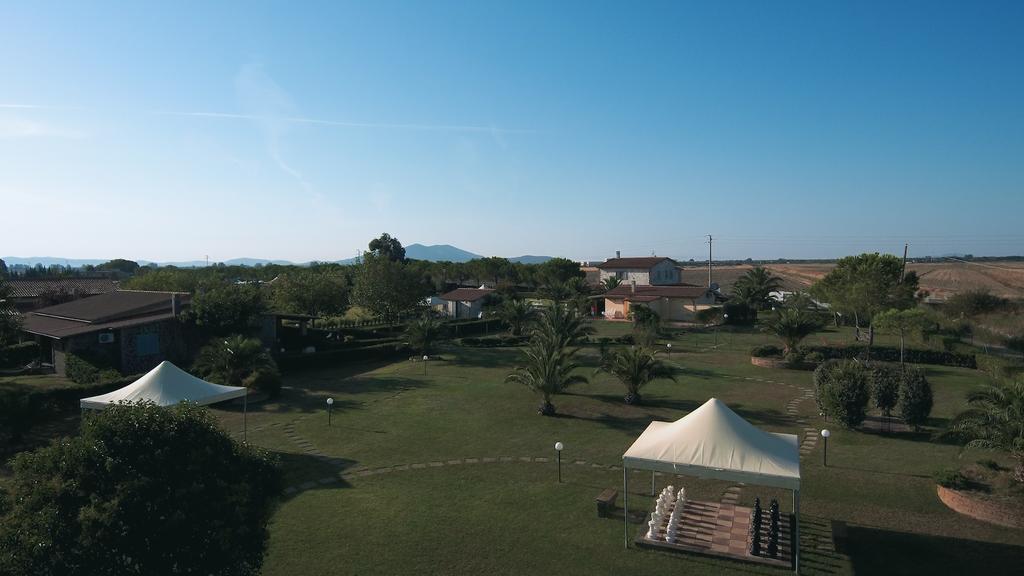 Aparthotel Fattoria Maremmana à Marina di Grosseto Extérieur photo
