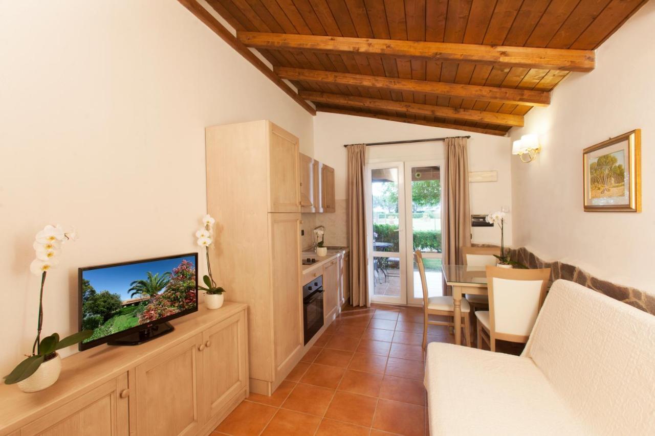 Aparthotel Fattoria Maremmana à Marina di Grosseto Extérieur photo