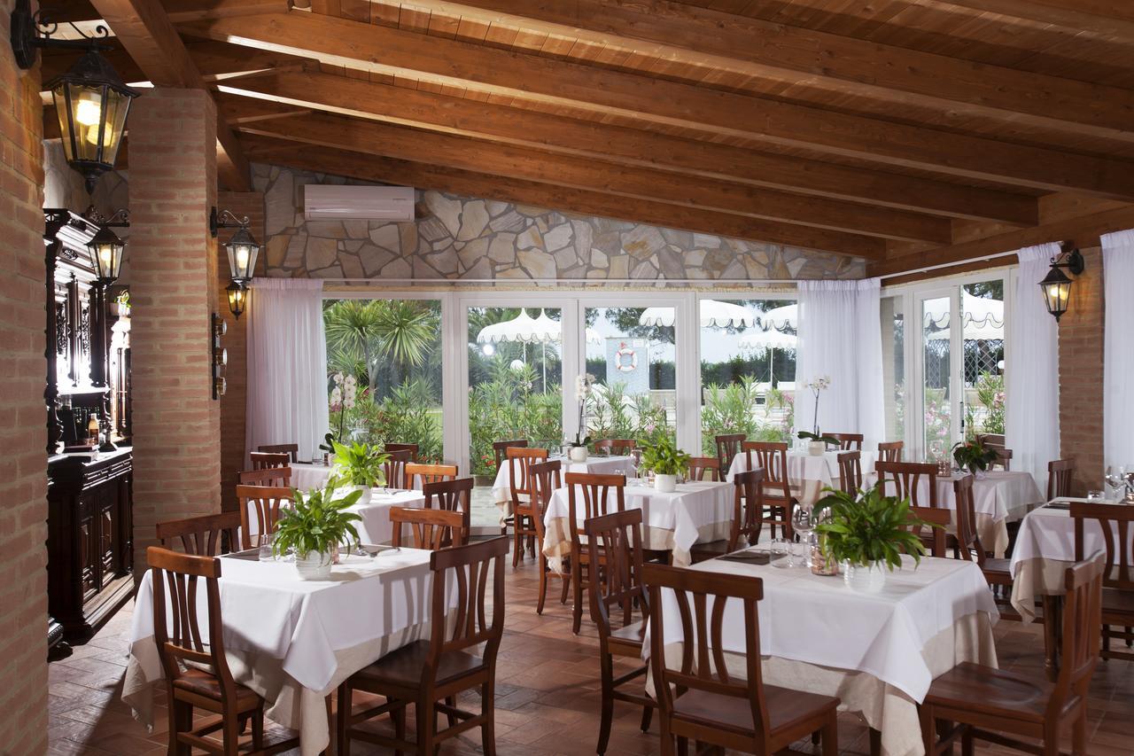 Aparthotel Fattoria Maremmana à Marina di Grosseto Extérieur photo