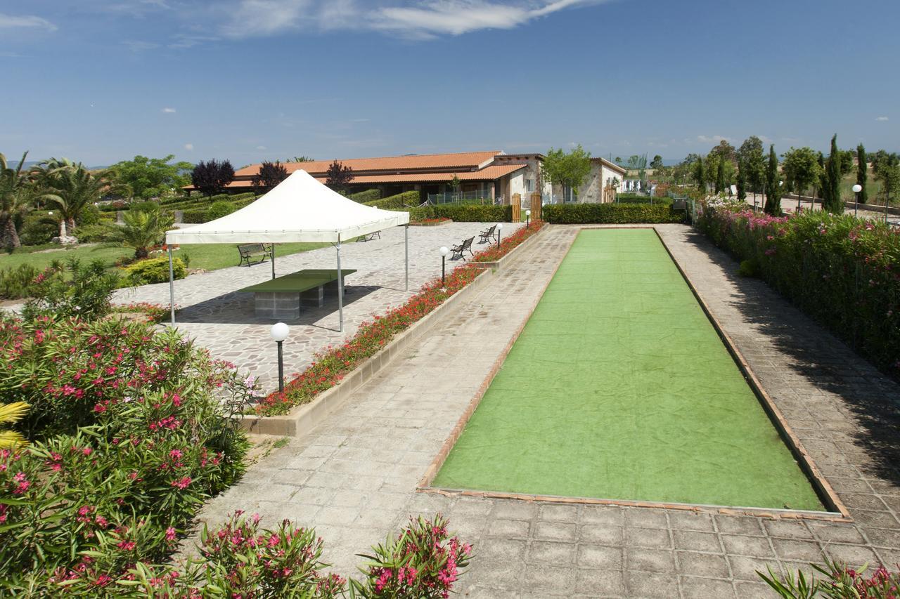 Aparthotel Fattoria Maremmana à Marina di Grosseto Extérieur photo