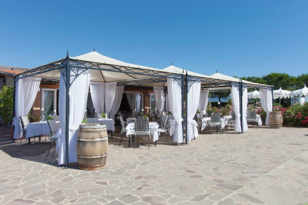 Aparthotel Fattoria Maremmana à Marina di Grosseto Extérieur photo