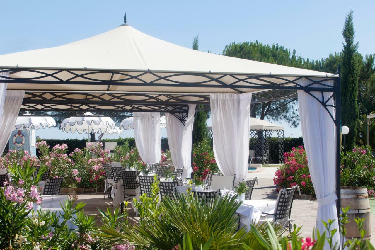 Aparthotel Fattoria Maremmana à Marina di Grosseto Extérieur photo