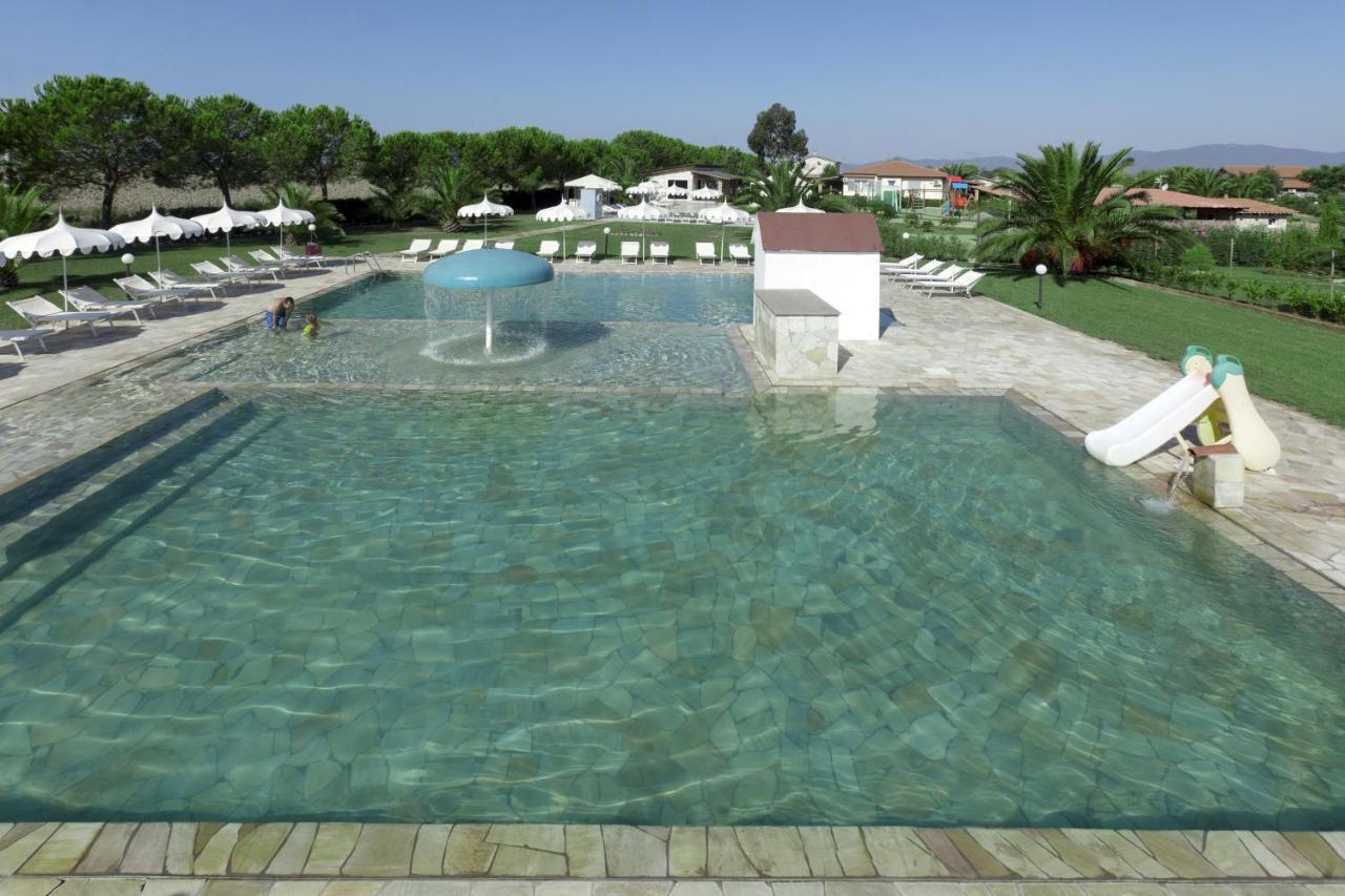 Aparthotel Fattoria Maremmana à Marina di Grosseto Extérieur photo